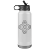 Love Knots 32 oz Water Bottle Tumbler - 13 colors available - Yellowstone Style
