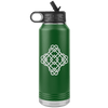 Love Knots 32 oz Water Bottle Tumbler - 13 colors available - Yellowstone Style