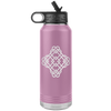 Love Knots 32 oz Water Bottle Tumbler - 13 colors available - Yellowstone Style