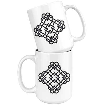 Love Knots Mug - 2 sizes available - Yellowstone Style