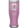 Mountain Rider 20 oz Pilsner Tumbler - 13 colors available - Yellowstone Style