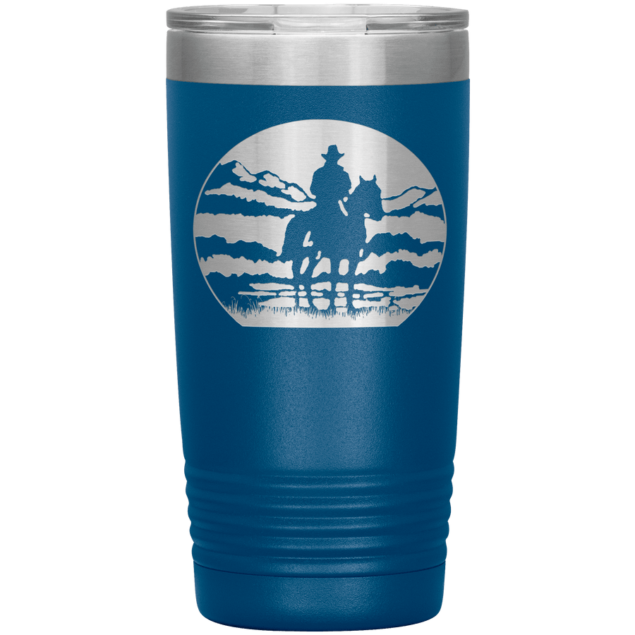 Mountain Rider 20 oz Tumbler - 13 colors available