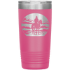 Mountain Rider 20 oz Tumbler - 13 colors available - Yellowstone Style