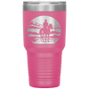 Mountain Rider 30 oz Tumbler - 13 colors available - Yellowstone Style