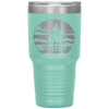 Mountain Rider 30 oz Tumbler - 13 colors available - Yellowstone Style