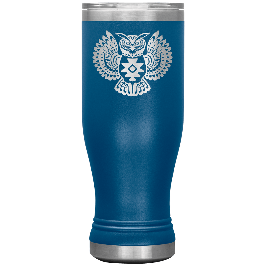 Native Owl 20 oz Pilsner Tumbler - 13 colors available