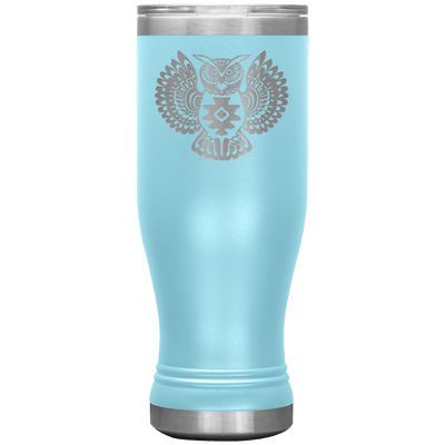 Native Owl 20 oz Pilsner Tumbler - 13 colors available - Yellowstone Style