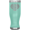 Native Owl 20 oz Pilsner Tumbler - 13 colors available - Yellowstone Style
