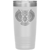 Native Owl 20 oz Tumbler - 13 colors available - Yellowstone Style