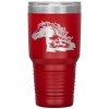 Wild Horses 30 oz Tumbler - 13 colors available - Yellowstone Style