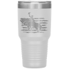 Rodeo Cowboy 30 oz Tumbler - 13 colors available - Yellowstone Style