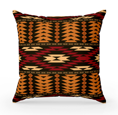 Santa Fe Spirit Pillow with Cover - 3 sizes available - Yellowstone Style