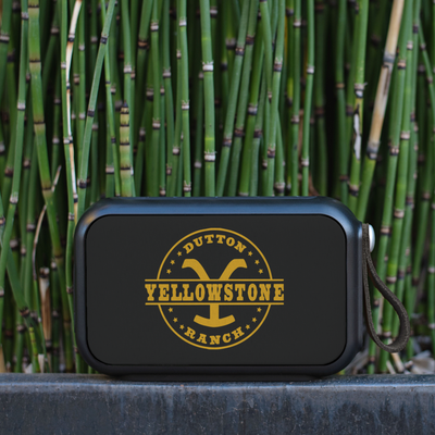 Yellowstone Circle Y -  Thumpah Wireless Speaker