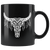 Skull Dreamcatcher 11 oz Mug
