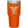 Skull Dreamcatcher 30 oz Tumbler - 13 colors available - Yellowstone Style