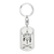 Skull Dreamcatcher Keychain - 2 styles available