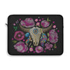 Skull Dreamcatcher Laptop Sleeve - 3 sizes available - Yellowstone Style
