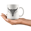 Skull Dreamcatcher Mug - 2 sizes available - Yellowstone Style