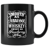 Smooth as Tennessee Whiskey 11 oz Mug - Yellowstone Style