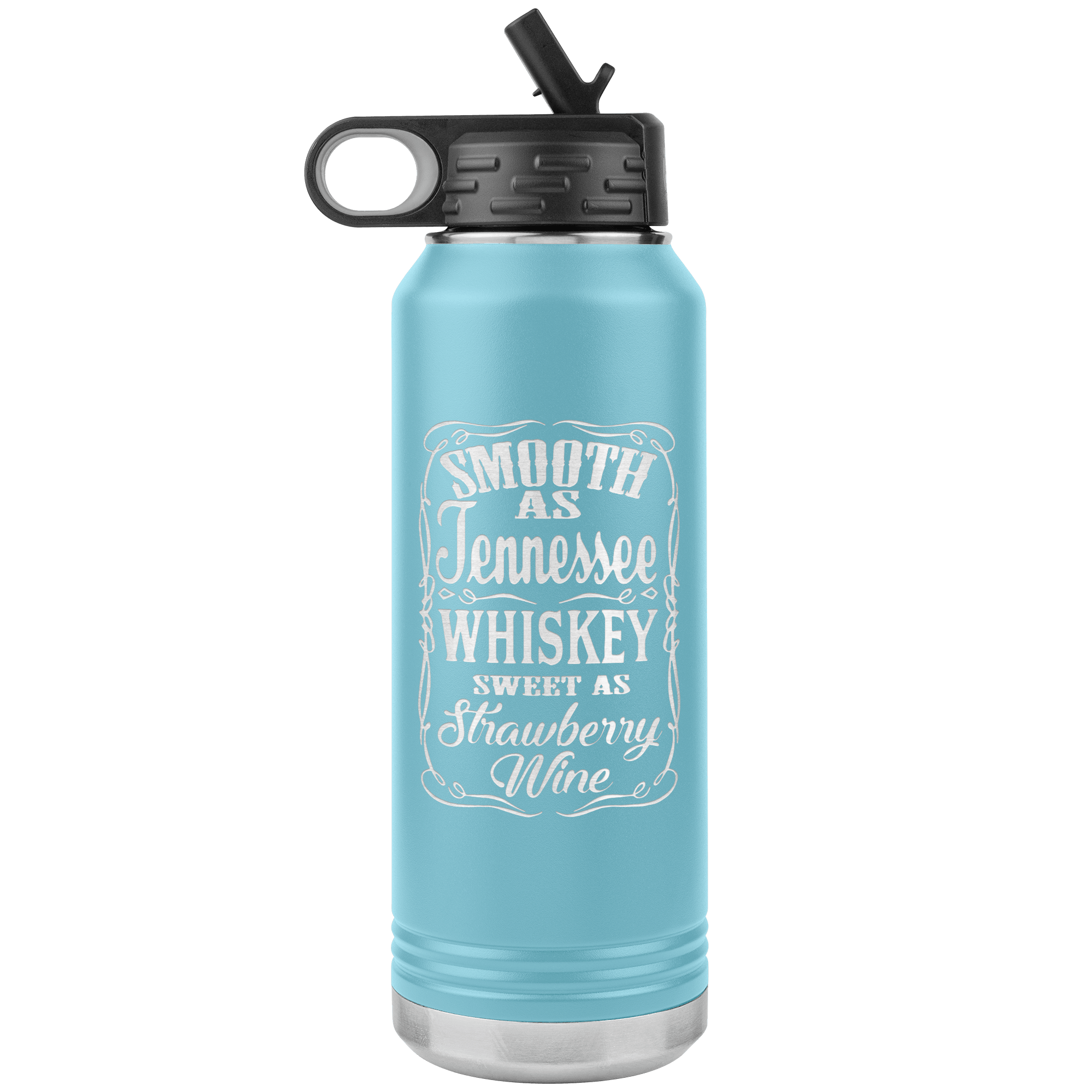 Smooth as Tennesse Whiskey Tumbler Whiskey Barrel Tumbler -  Denmark