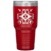 Southwest Cross 30 oz Tumbler - 13 colors available - Yellowstone Style