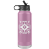 Southwest Cross 32 oz Water Bottle Tumbler - 13 colors available - Yellowstone Style