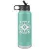Southwest Cross 32 oz Water Bottle Tumbler - 13 colors available - Yellowstone Style