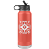 Southwest Cross 32 oz Water Bottle Tumbler - 13 colors available - Yellowstone Style