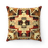 Southwest Cross Pillow and Case - 3 sizes available - Yellowstone Style
