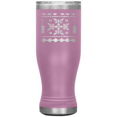 Southwest Style 20 oz Pilsner Tumbler - 13 colors available - Yellowstone Style