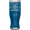 Southwest Style 20 oz Pilsner Tumbler - 13 colors available - Yellowstone Style