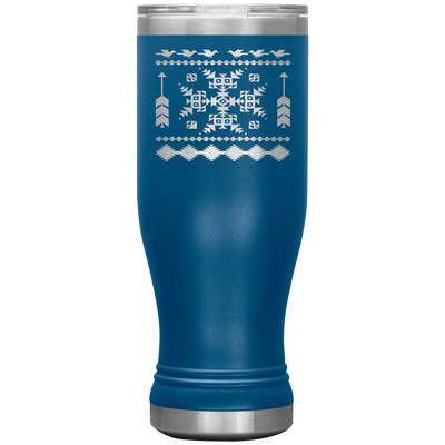 Southwest Style 20 oz Pilsner Tumbler - 13 colors available - Yellowstone Style