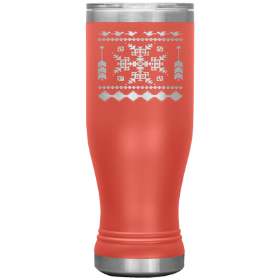 Southwest Style 20 oz Pilsner Tumbler - 13 colors available - Yellowstone Style
