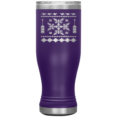 Southwest Style 20 oz Pilsner Tumbler - 13 colors available - Yellowstone Style