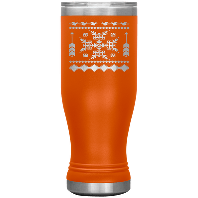 Southwest Style 20 oz Pilsner Tumbler - 13 colors available - Yellowstone Style