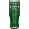 Southwest Style 20 oz Pilsner Tumbler - 13 colors available - Yellowstone Style