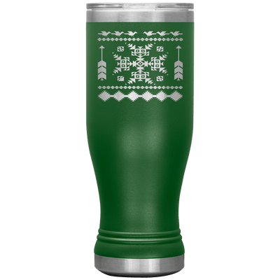 Southwest Style 20 oz Pilsner Tumbler - 13 colors available - Yellowstone Style