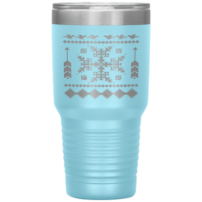 Southwest Style 30 oz Tumbler - 13 colors available - Yellowstone Style