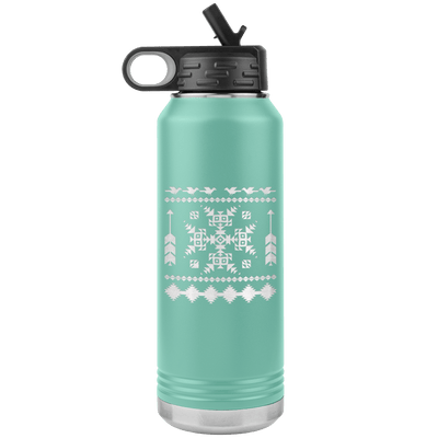 Southwest Style 30 oz Water Bottle Tumbler - 13 colors available - Yellowstone Style