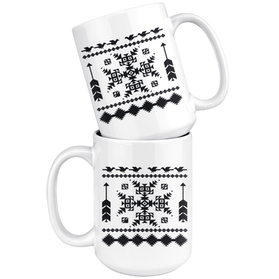 Southwest Style Mug - 2 sizes available - Yellowstone Style