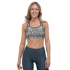 Sports bra MANDALA - Yellowstone Style