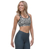 Sports bra MANDALA - Yellowstone Style