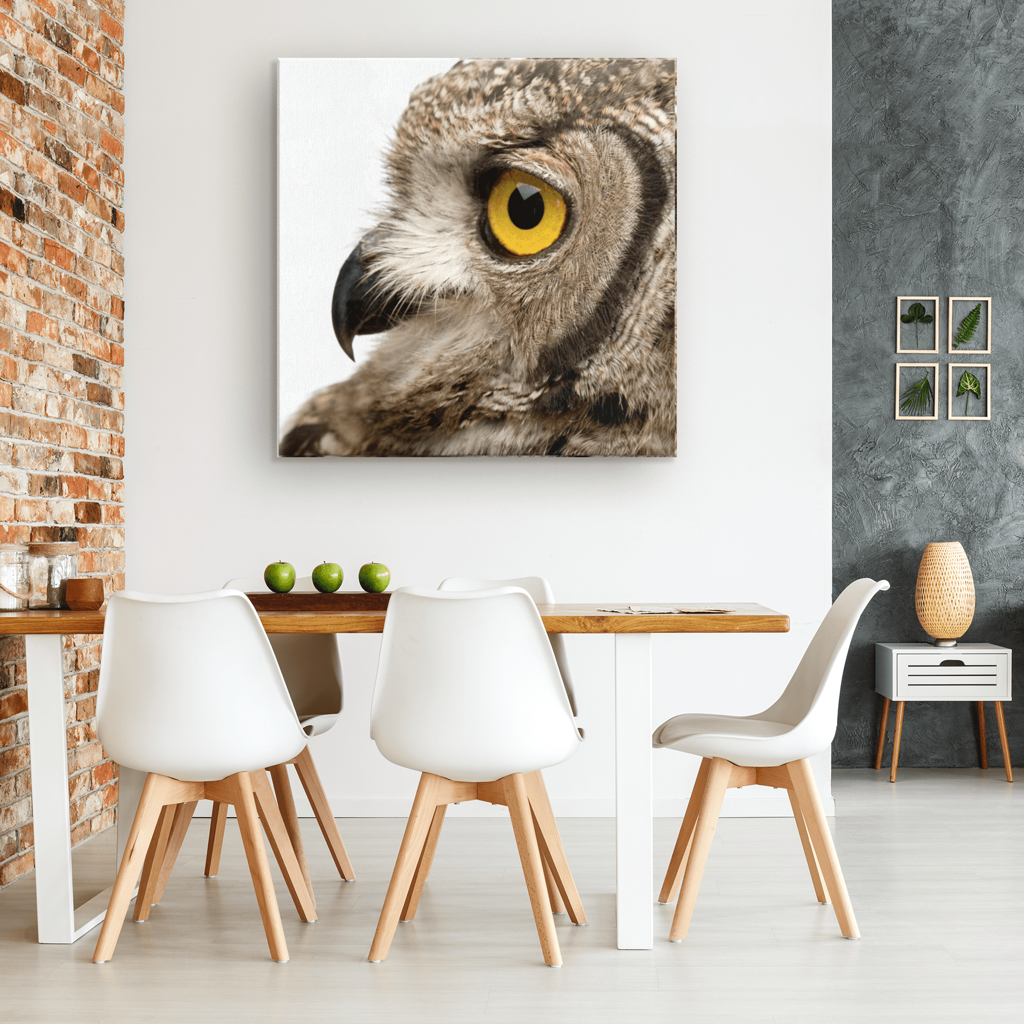 Dark Gray Felt Hearts – Red Owl Photo Props