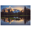 Sunset Reflection - 5 sizes available - Yellowstone Style