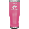 Yellowstone Bucking Horse 20 oz Pilsner Tumbler - 13 colors available - Yellowstone Style