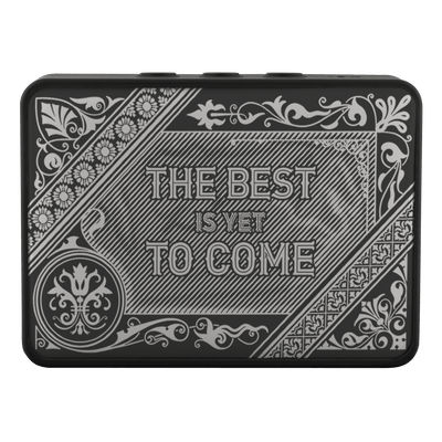 The Best is Yet to Come - Boxanne Wireless Speaker - Yellowstone Style