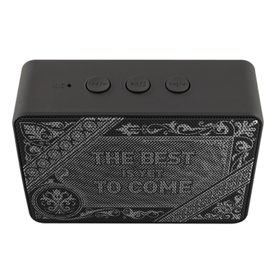 The Best is Yet to Come - Boxanne Wireless Speaker - Yellowstone Style