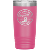 This Princess Wears Boots 20 oz Tumbler - 13 colors available - Yellowstone Style
