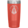 Train Station Tours 20 oz Tumbler - 13 colors available - Yellowstone Style