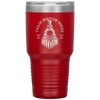 Train Station Tours 30 oz Tumbler - 13 colors available - Yellowstone Style